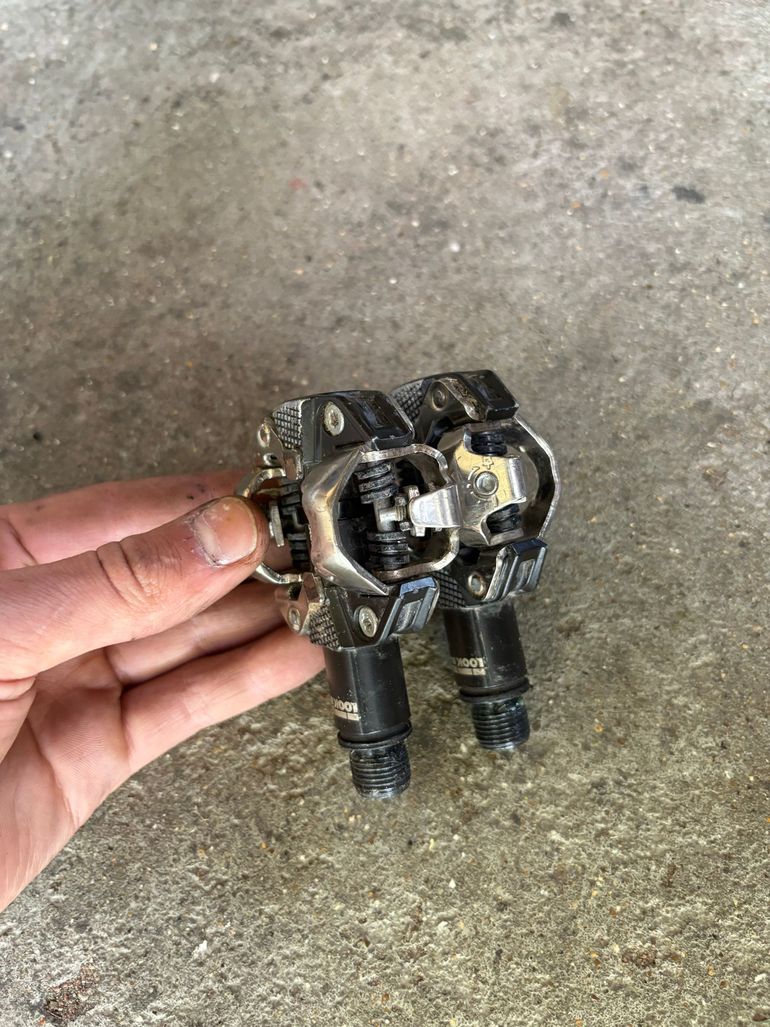Used Look X-Track Pedals bike — image 1 of 3