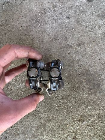 Used Look X-Track Pedals bike — image 2 of 3