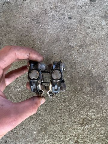 Używany Look X-Track Pedals bike — zdjęcie 2 z 3