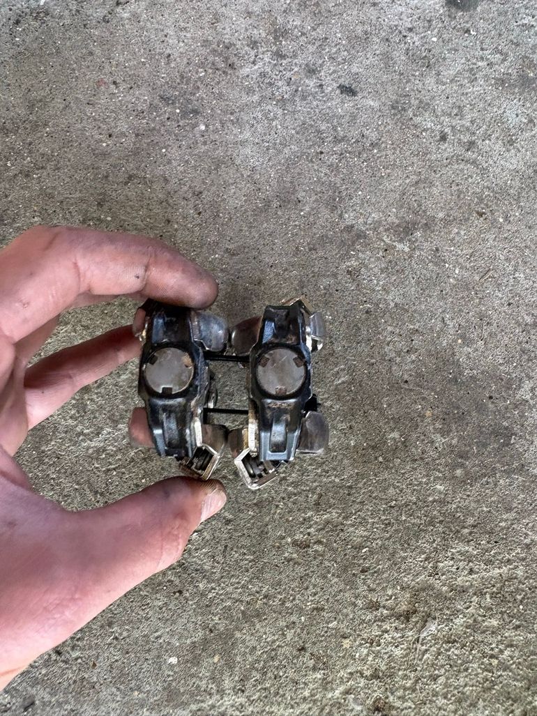 Used Look X-Track Pedals bike — image 2 of 3