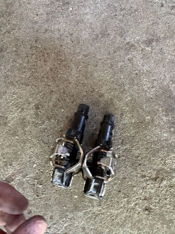 Used Look X-Track Pedals bike — image 3 of 3