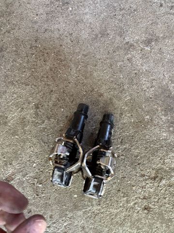 Używany Look X-Track Pedals bike — zdjęcie 3 z 3