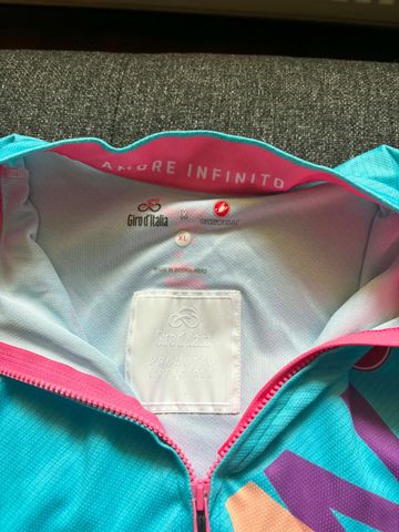 Castelli Giro Jersey 2018 bike d'occasion — image 6 sur 6
