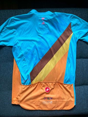 Castelli Giro Jersey 2018 bike d'occasion — image 2 sur 6