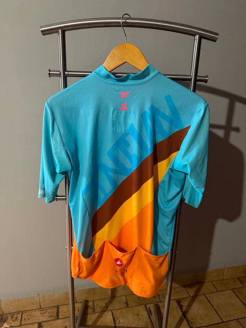 Castelli Giro Jersey 2018 bike d'occasion — image 4 sur 6
