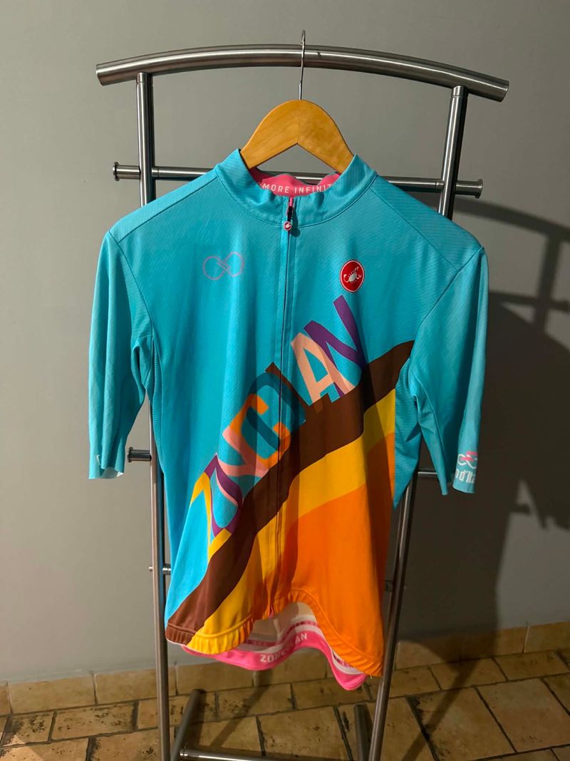 Castelli Giro Jersey 2018 bike d'occasion — image 3 sur 6