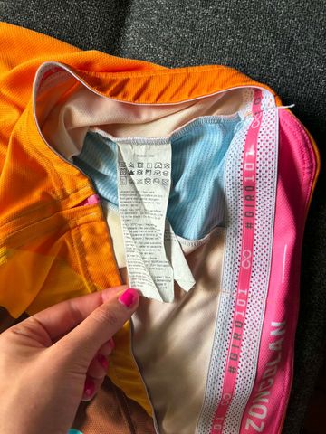 Castelli Giro Jersey 2018 bike d'occasion — image 5 sur 6