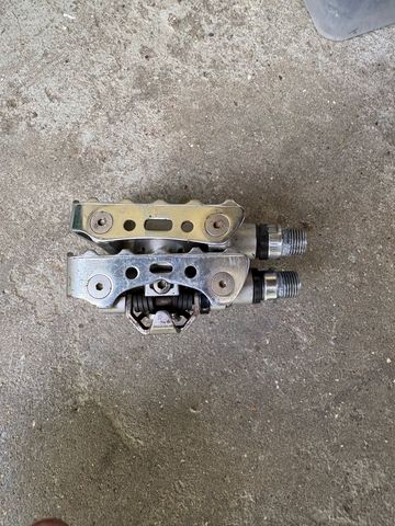 Brugt Shimano PD-M324 Pedals bike — billede 2 af 3