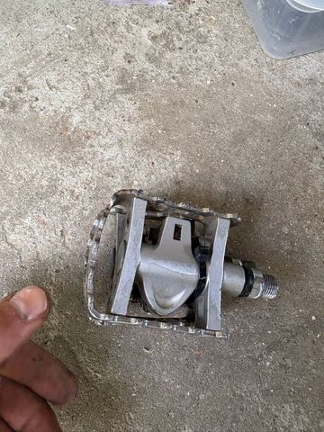 Brugt Shimano PD-M324 Pedals bike — billede 3 af 3