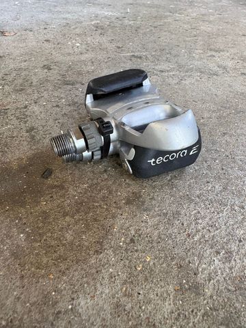 tecora E Pedalen Race Drivetrain & Pedals usato