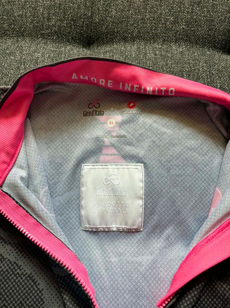 Used Castelli Giro Espresso Jersey bike — image 3 of 6