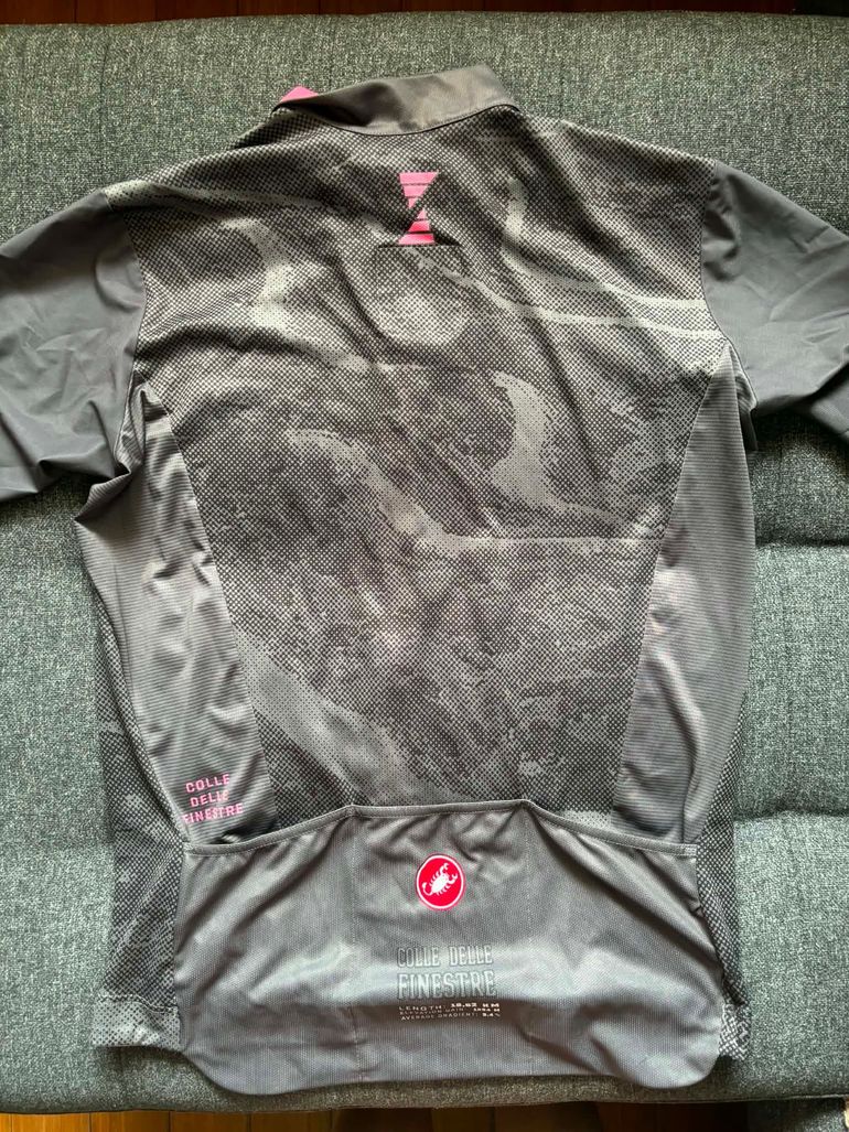 Used Castelli Giro Espresso Jersey bike — image 2 of 6