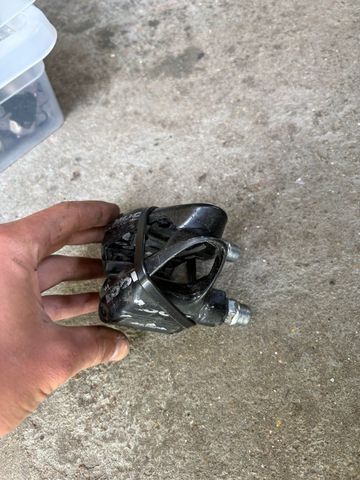 Gebrauchtes Look Pedals bike — Bild 2 von 2