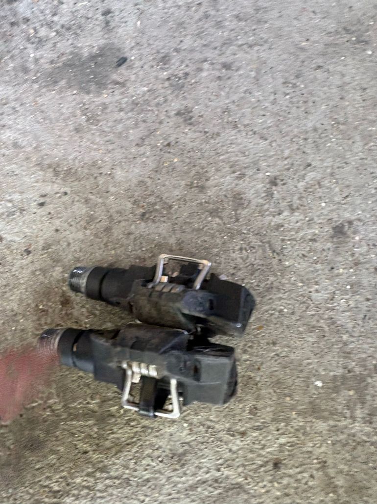Used Time Atac Pedalen bike — image 3 of 3