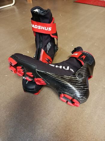 Used Madshus redline skate 2024 bike