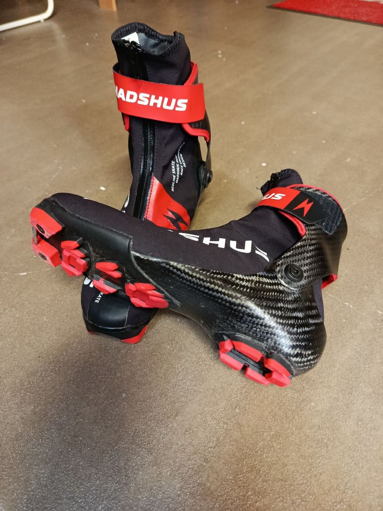 Used Madshus redline skate 2024 bike — image 1 of 2