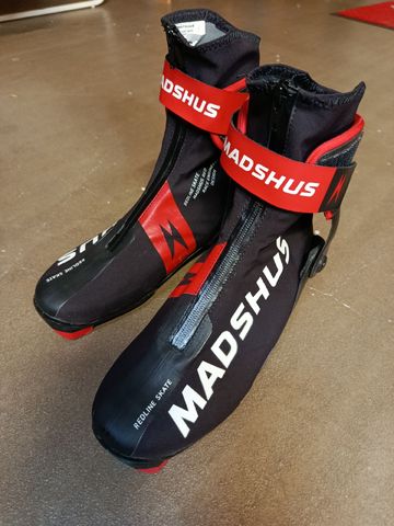 Gebrauchtes Madshus redline skate 2024 bike — Bild 2 von 2