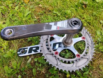 Used Sram Red Carbon Crank bike — image 2 of 4
