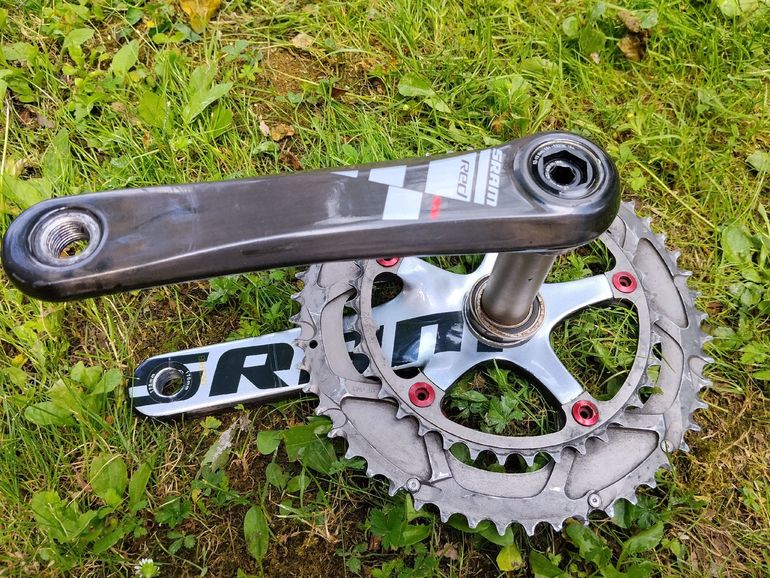 Used Sram Red Carbon Crank bike — image 2 of 4