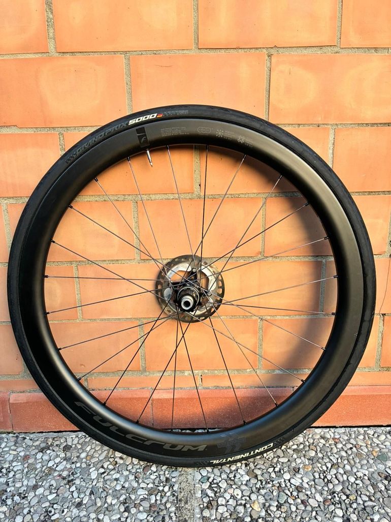 Used Fulcrum Wind 42 2025 bike — image 7 of 8