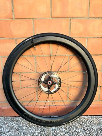 Used Fulcrum Wind 42 2025 bike — image 4 of 8