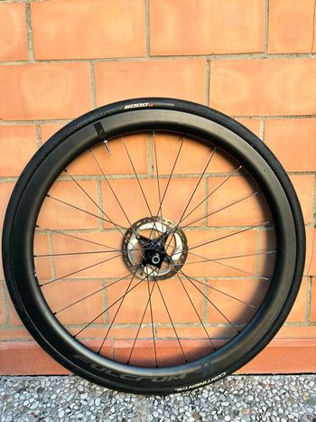 Used Fulcrum Wind 42 2025 bike