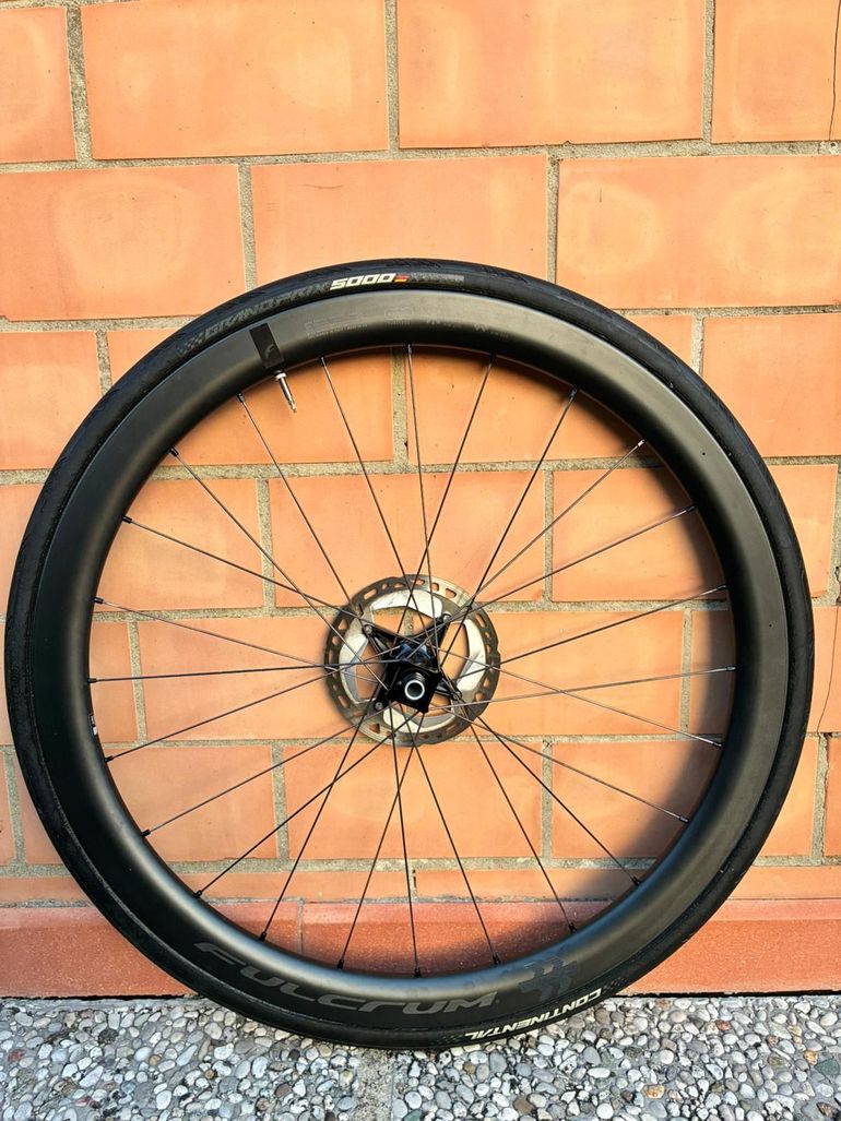 Used Fulcrum Wind 42 2025 bike — image 1 of 8
