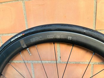Used Fulcrum Wind 42 2025 bike — image 3 of 8