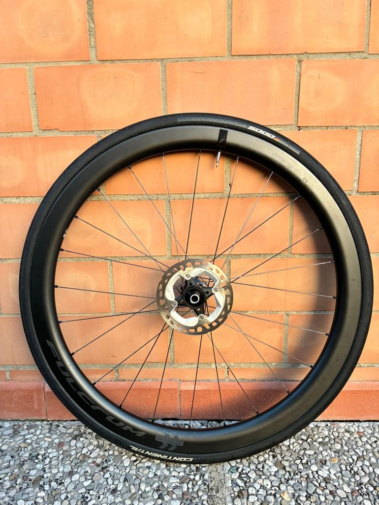 Used Fulcrum Wind 42 2025 bike — image 8 of 8