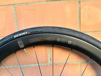 Used Fulcrum Wind 42 2025 bike — image 5 of 8