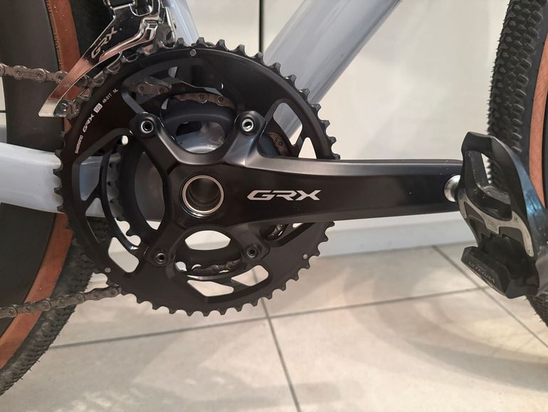 Used Shimano GRX Di2 Gruppe RX825 + Powermeter 2026 bike — image 2 of 10