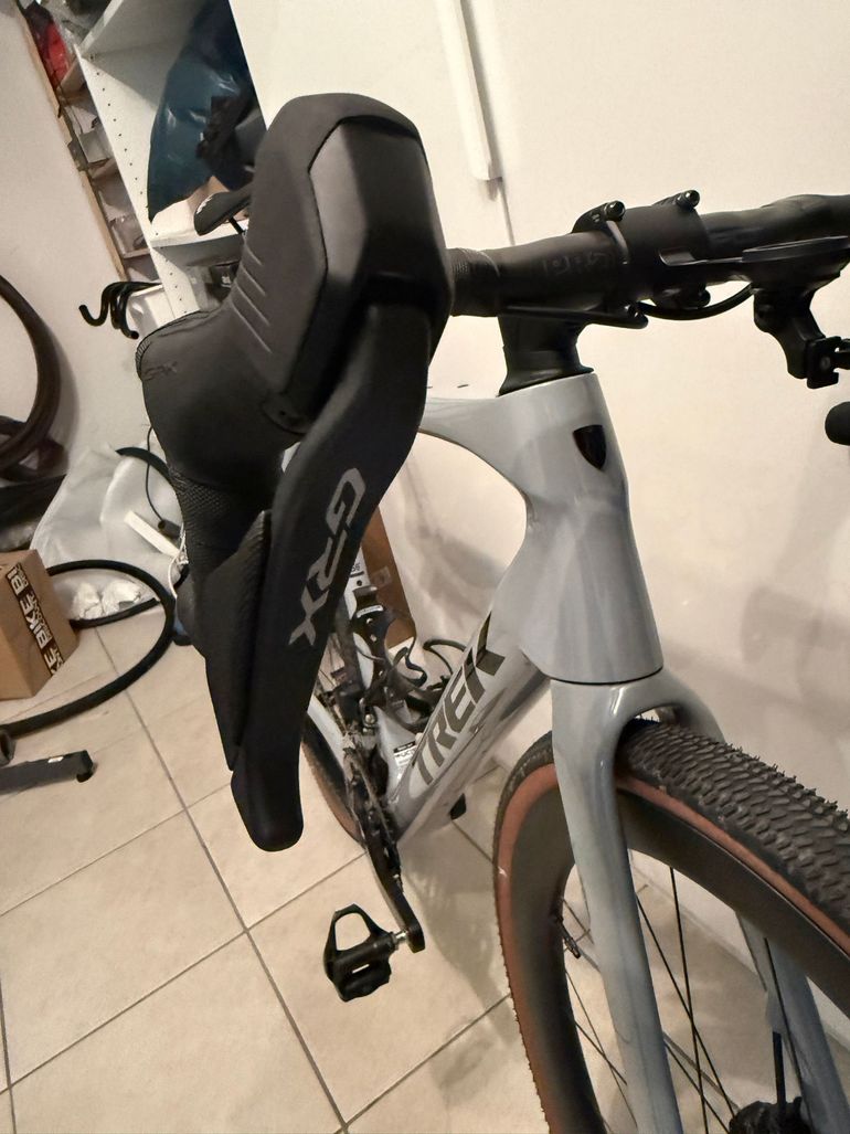 Used Shimano GRX Di2 Gruppe RX825 + Powermeter 2026 bike — image 5 of 10
