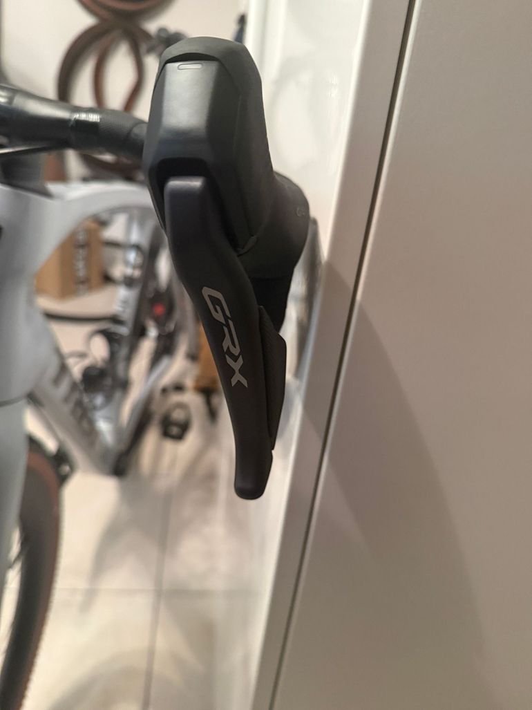 Used Shimano GRX Di2 Gruppe RX825 + Powermeter 2026 bike — image 6 of 10