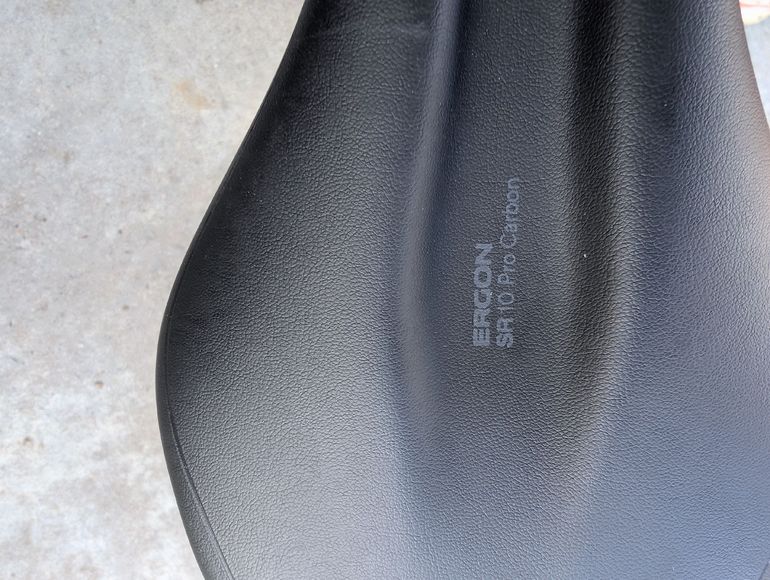 Used Ergon SR 10 Pro Carbon 2026 bike — image 2 of 3