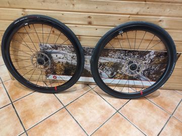 Used Wilier ndr38 2024 bike — image 7 of 8