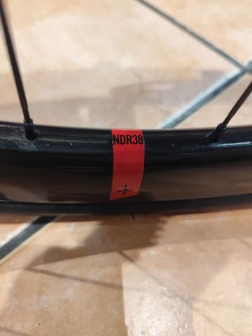 Used Wilier ndr38 2024 bike — image 4 of 8