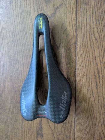 Used Selle Italia SLR Tekno Boost bike