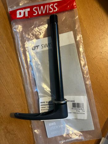 Used Dt Swiss RWS E-Thru MTB Steekas 12x142mm bike — image 7 of 7