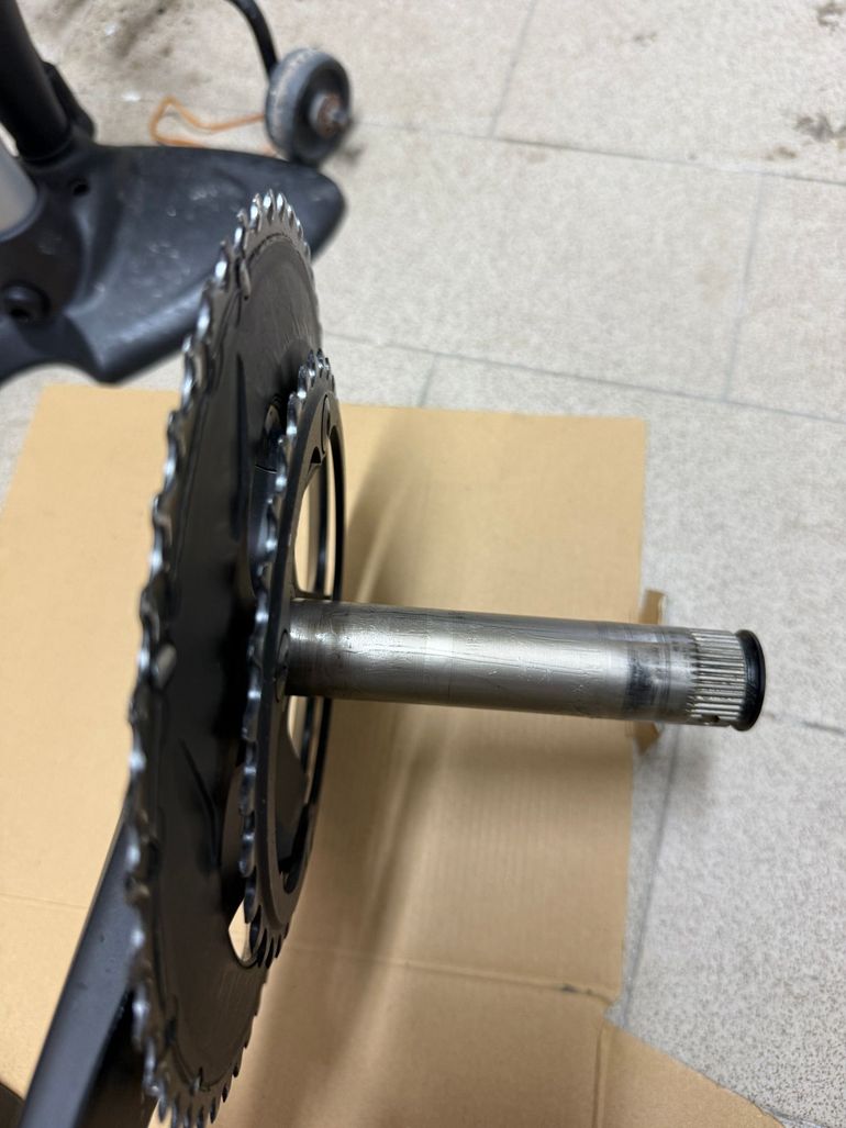 Used Shimano Ultrega R8100 2024 bike — image 3 of 8