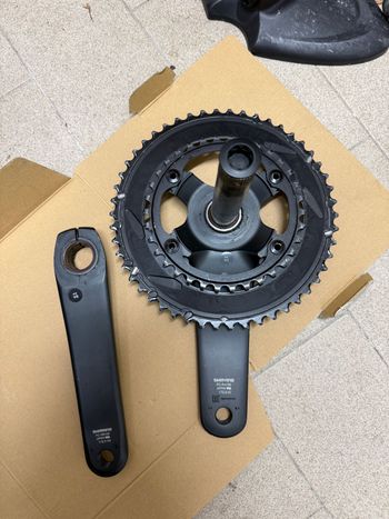 Used Shimano Ultrega R8100 2024 bike