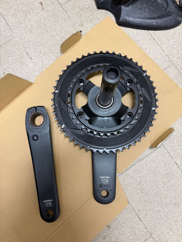 Used Shimano Ultrega R8100 2024 bike — image 1 of 8