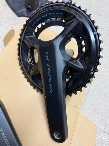 Used Shimano Ultrega R8100 2024 bike — image 6 of 8