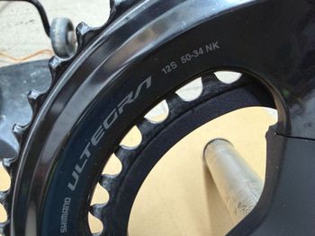 Used Shimano Ultrega R8100 2024 bike — image 7 of 8