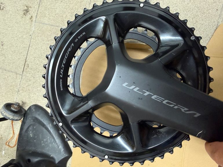 Used Shimano Ultrega R8100 2024 bike — image 8 of 8