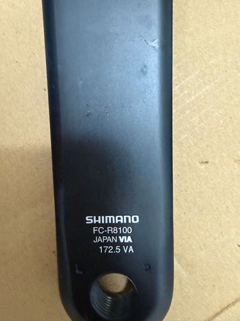 Used Shimano Ultrega R8100 2024 bike — image 2 of 8