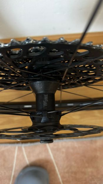 Used Ffwd DRIFT Carbon Wheelset 2024 bike — image 8 of 10