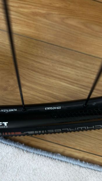 Used Ffwd DRIFT Carbon Wheelset 2024 bike — image 10 of 10