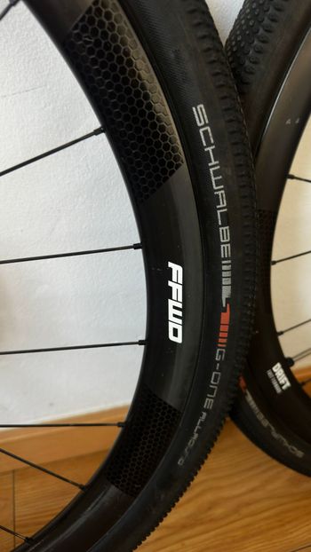 Used Ffwd DRIFT Carbon Wheelset 2024 bike — image 2 of 10