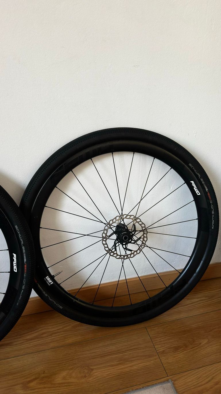 Used Ffwd DRIFT Carbon Wheelset 2024 bike — image 4 of 10
