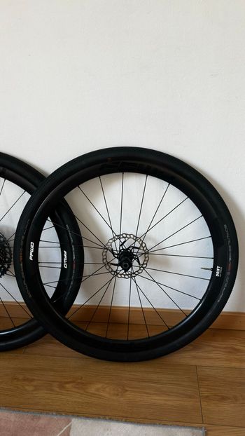 Used Ffwd DRIFT Carbon Wheelset 2024 bike — image 7 of 10